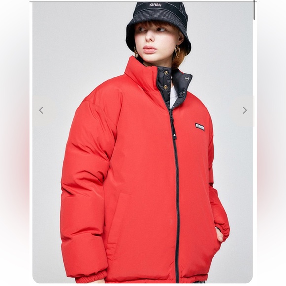 KIRSH Jackets & Blazers - KIRSH
REVERSIBLE NUPTSE PADDING jacket